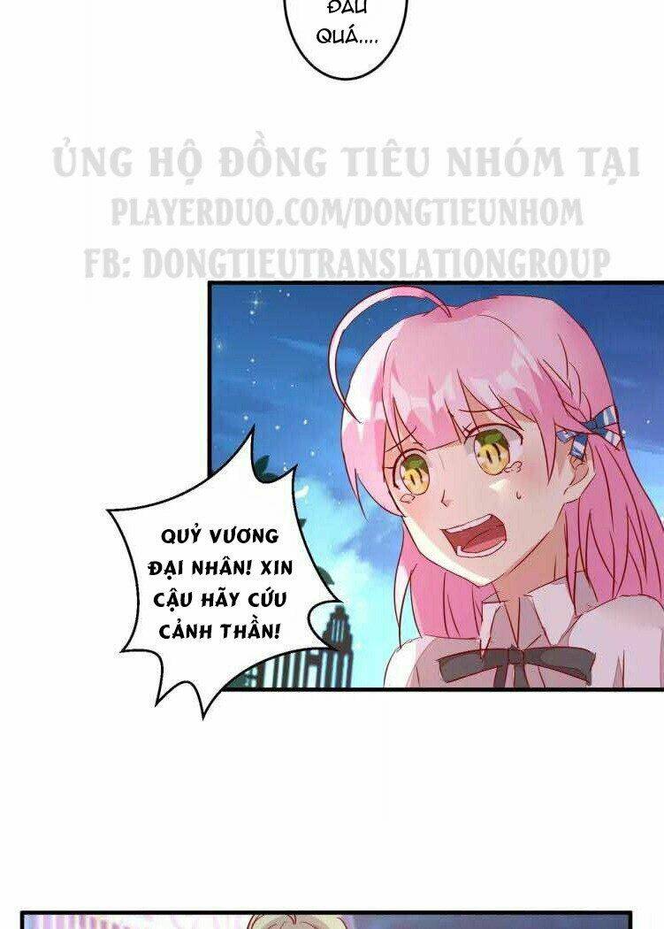 Ân Huệ Của Quỷ Vương: Chapter 25