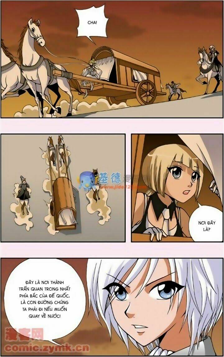 Thâu Tinh Cửu Nguyệt Thiên: Chapter 105