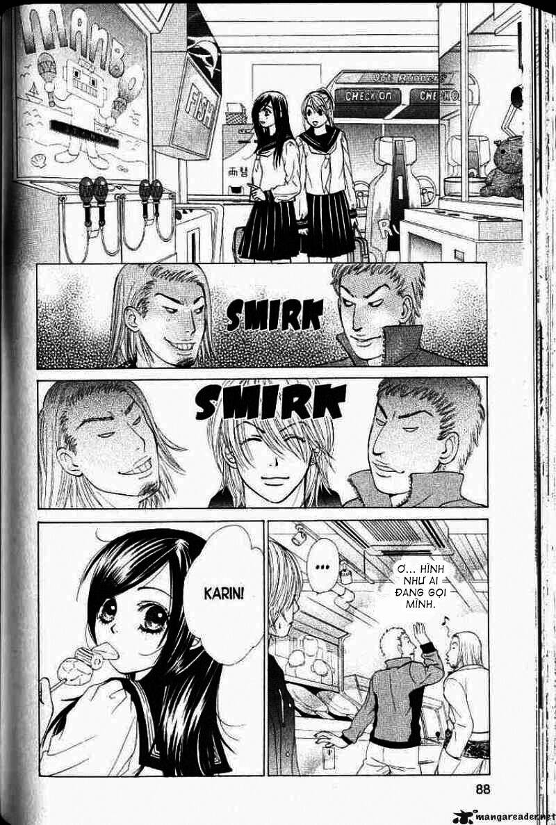 Tình Yêu Đích Thực: Chapter 50