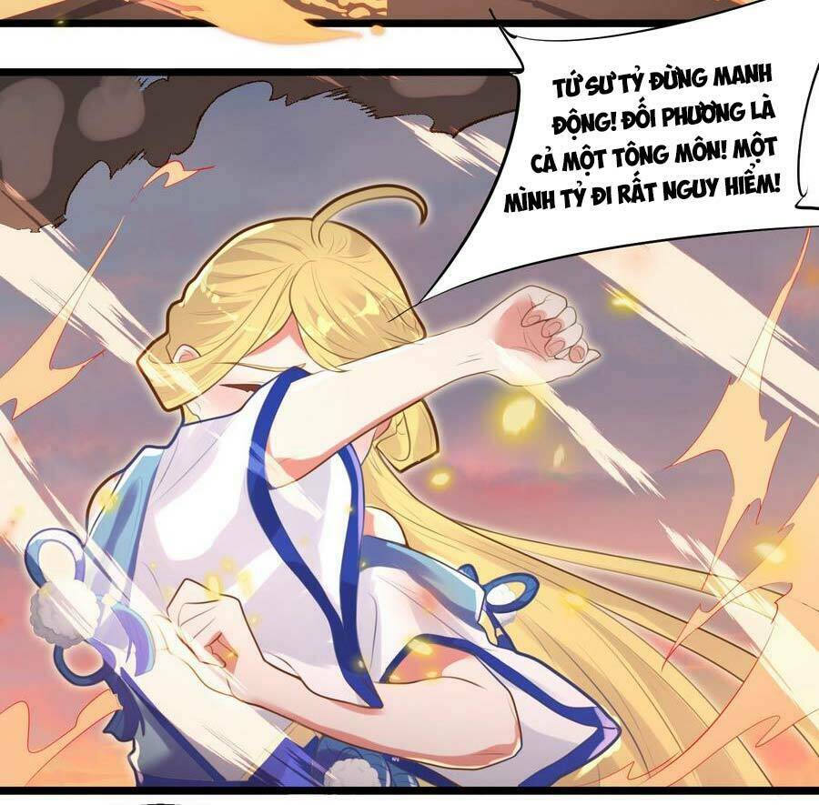 Bị Yêu Quái Bao Vây, Ta Vô Tình Nhặt Được Tiểu Ma Nữ?!: Chapter 8