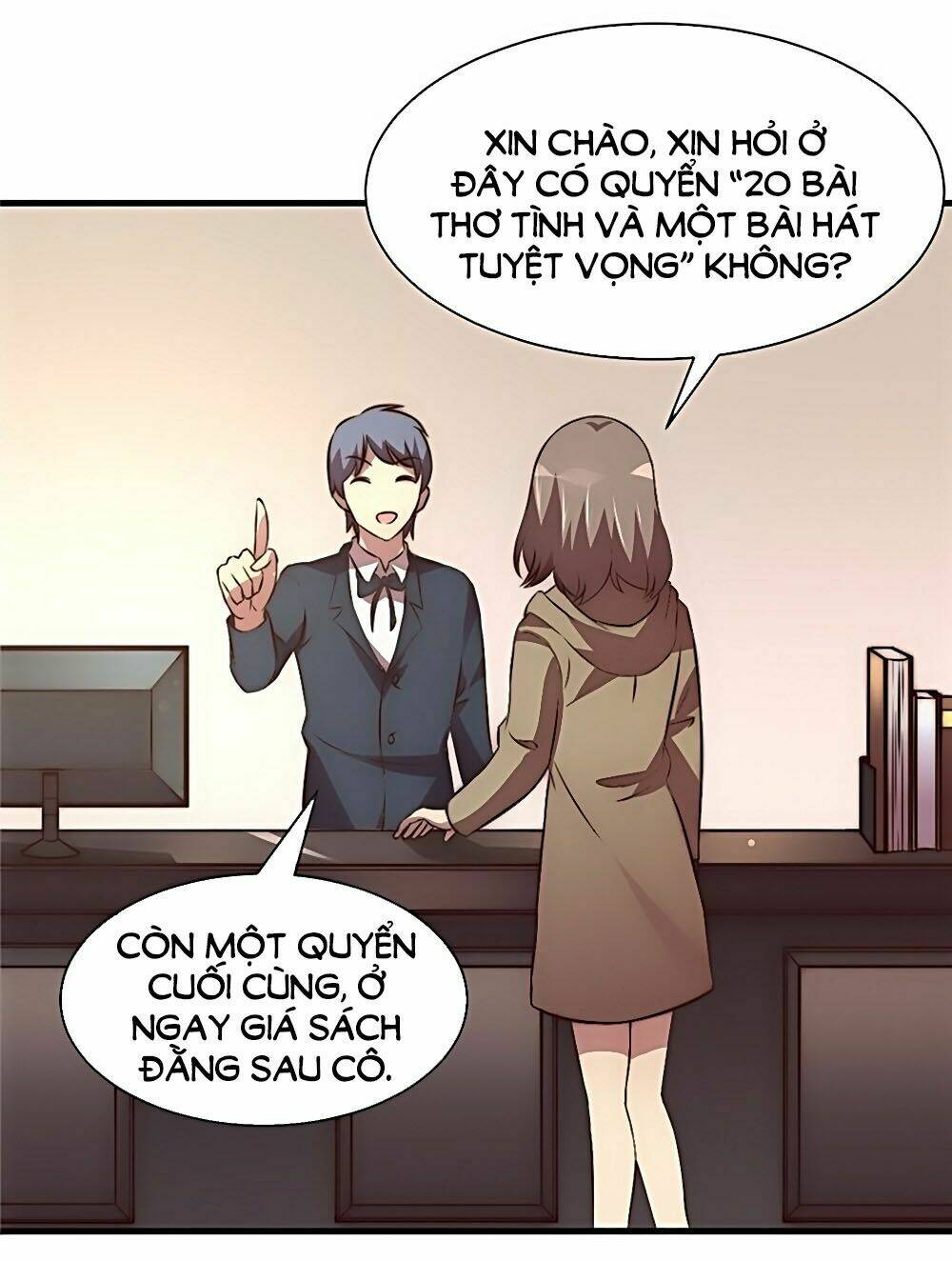 Thời Gian Đều Biết: Chapter 13