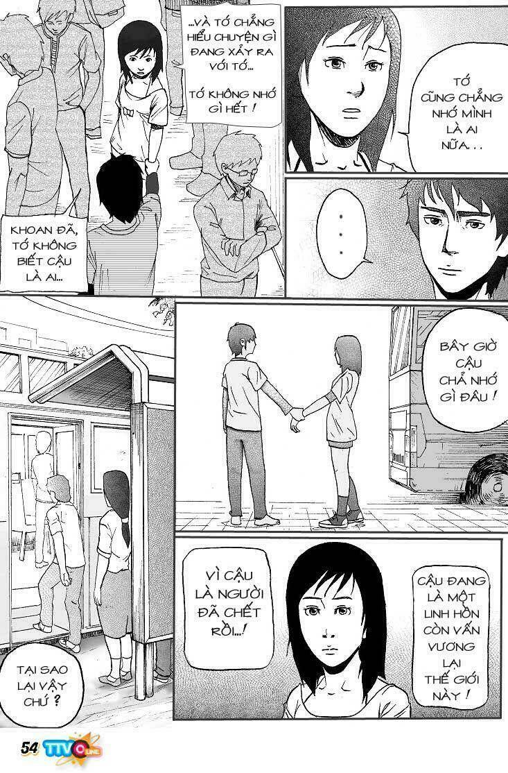 Tạp Chí Truyện Tranh Việt Nam Online - Ttvo: Chapter 4