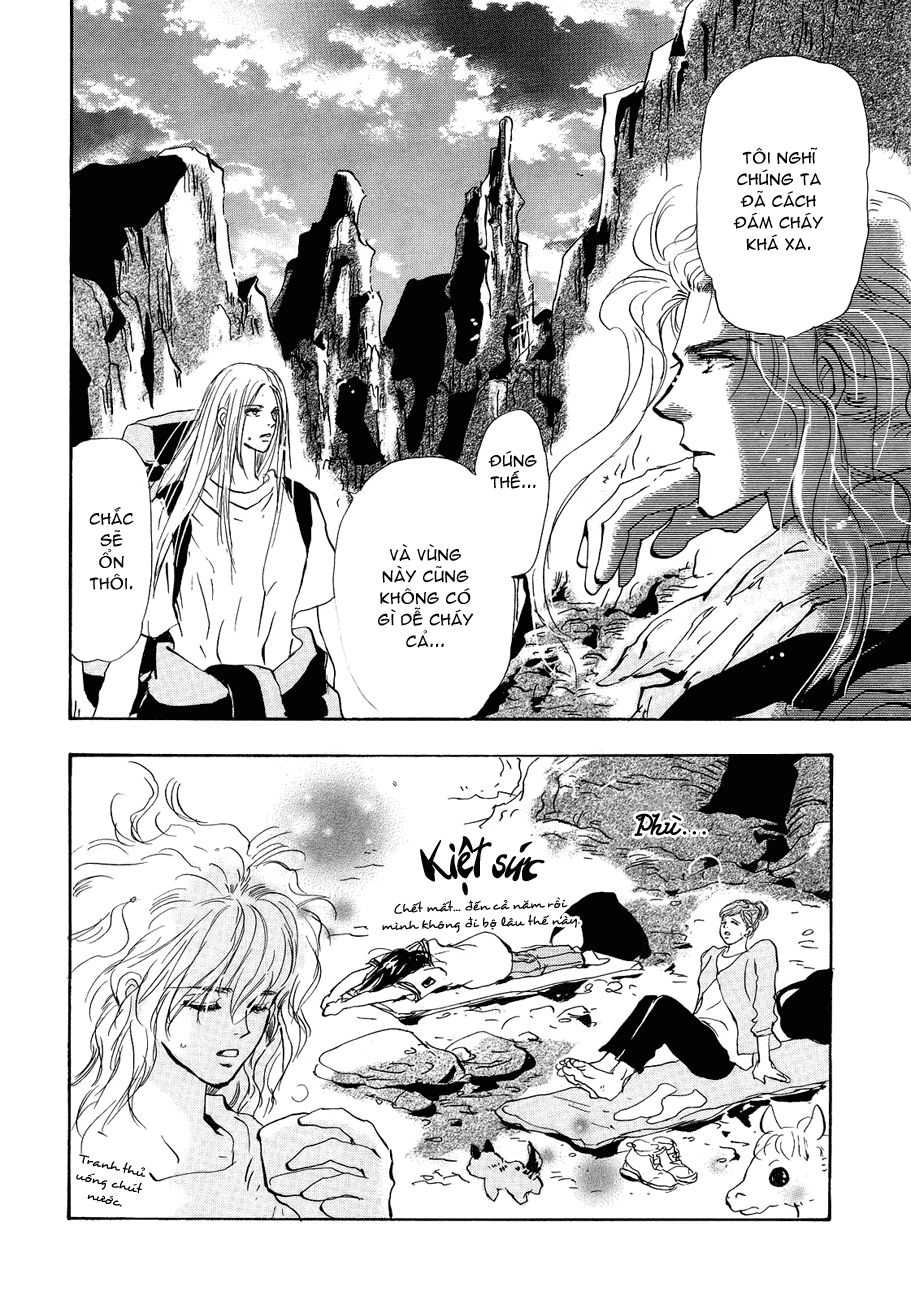 Mầm Sống: Chapter 122