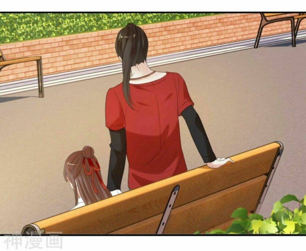 Bóng Đêm Liêu Nhân: Quỷ Phu Của Ta Quá Yêu Nghiệt: Chapter 21
