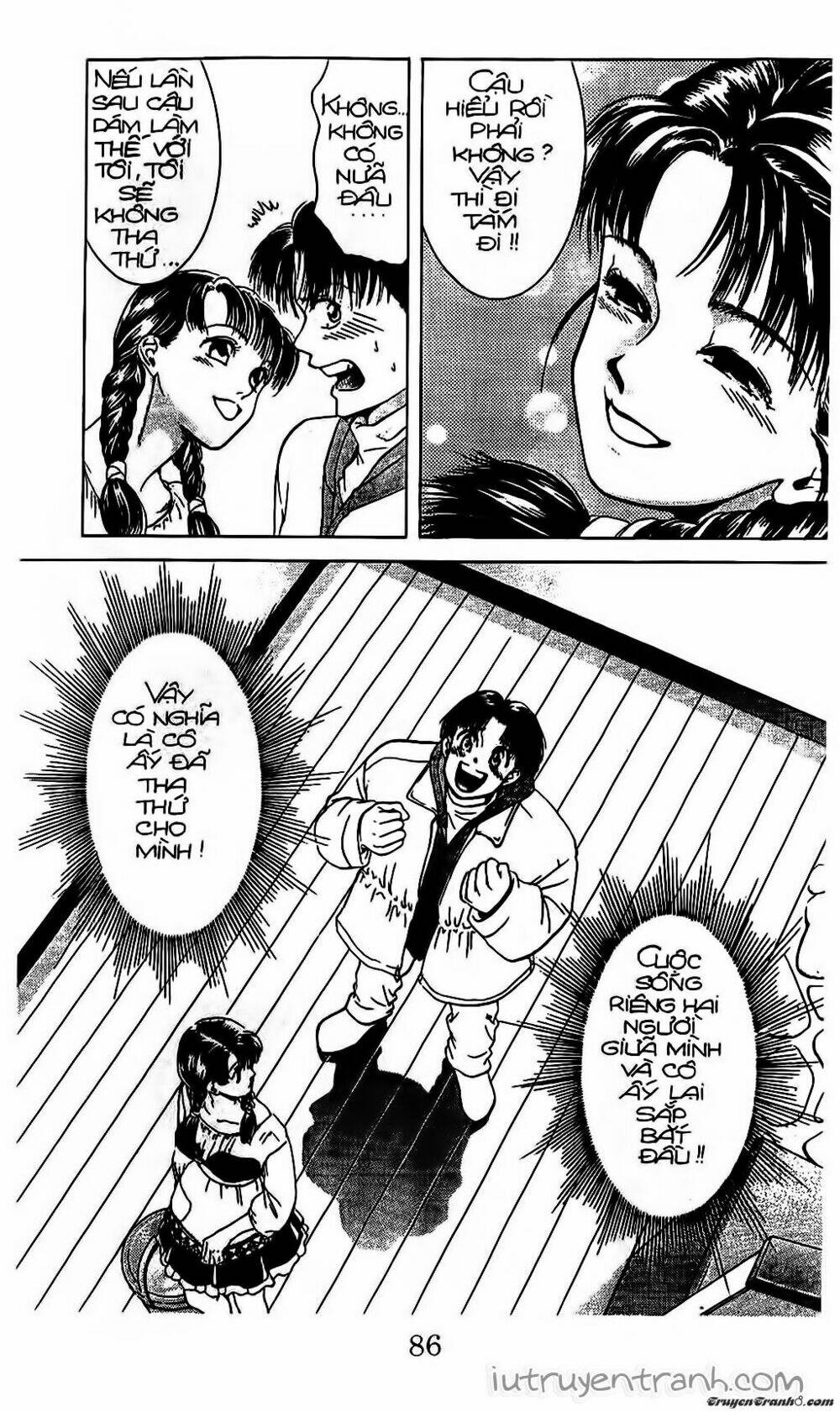 Mirano Nhà Tôi: Chapter 18