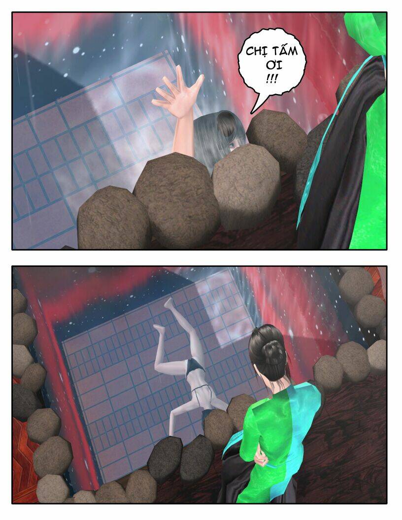 Class Of Wizards: Chapter 0