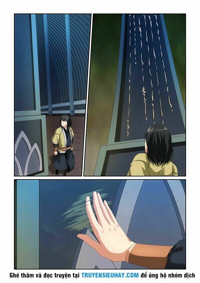 Tiên Trụ: Chapter 15