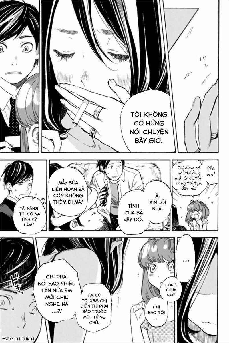 Forget Me Not: Chapter 39