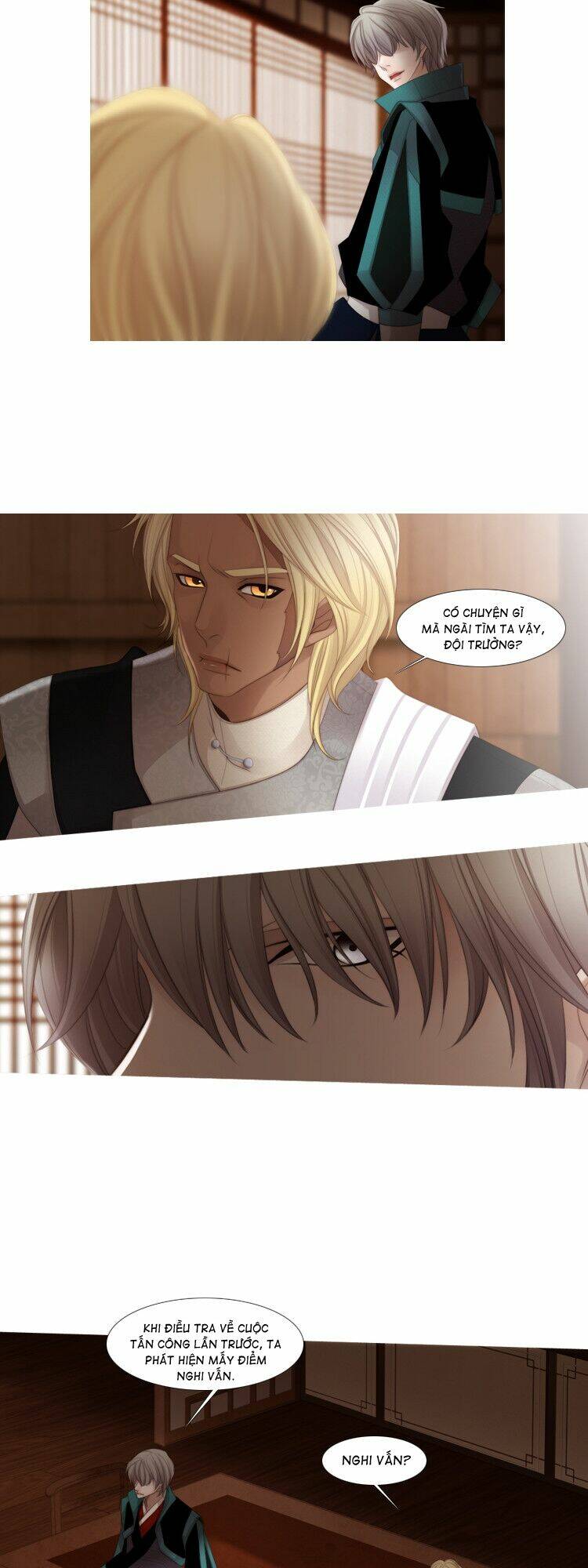 Twelve Nights: Chapter 31