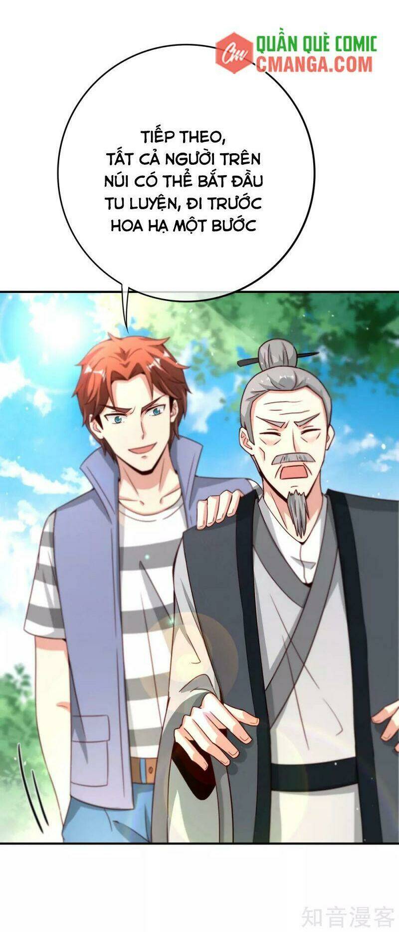 Vòng Bạn Bè Mạnh Nhất Của Tiên Giới: Chapter 107