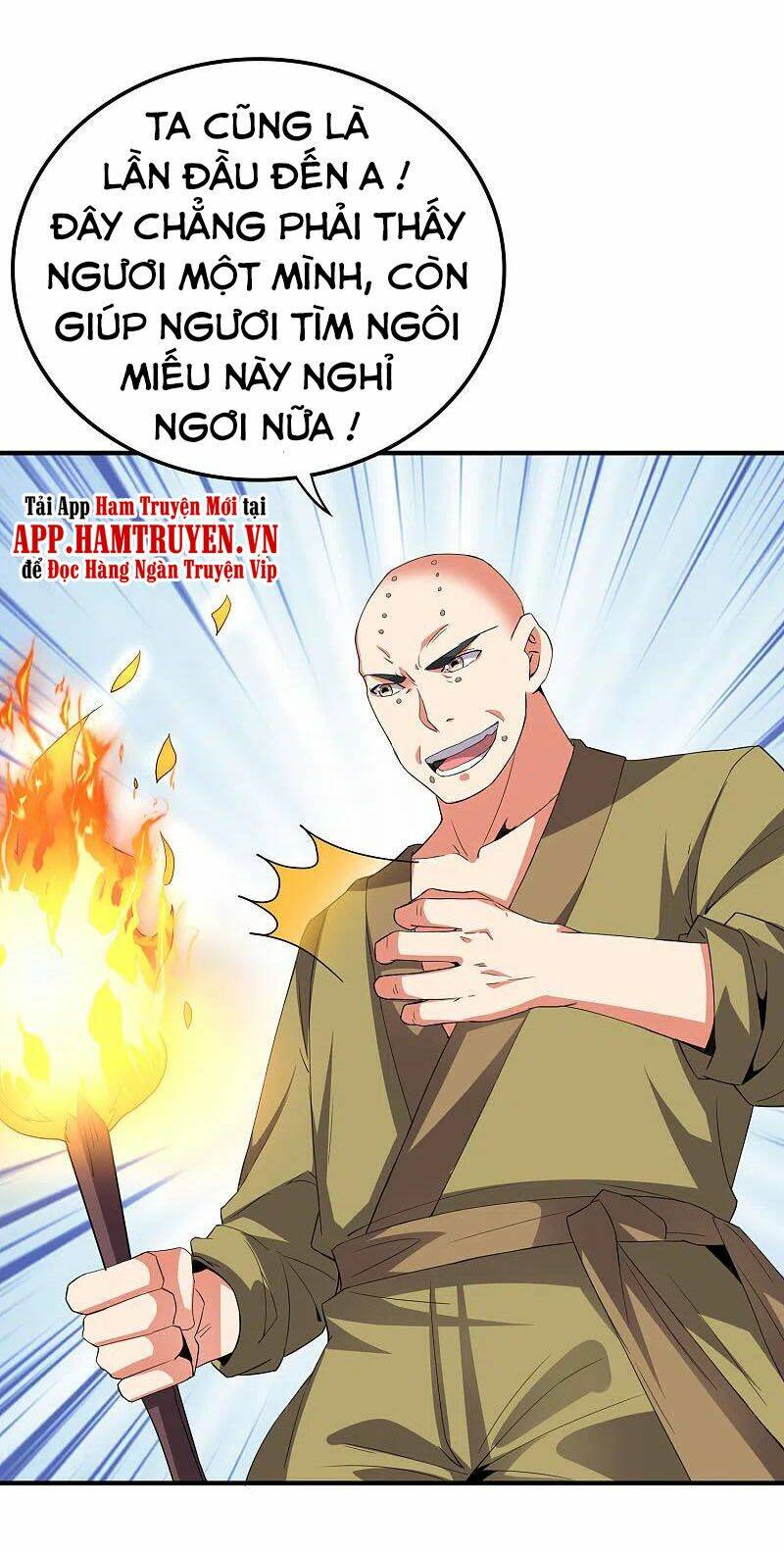 Phục Thiên Thánh Chủ: Chapter 166