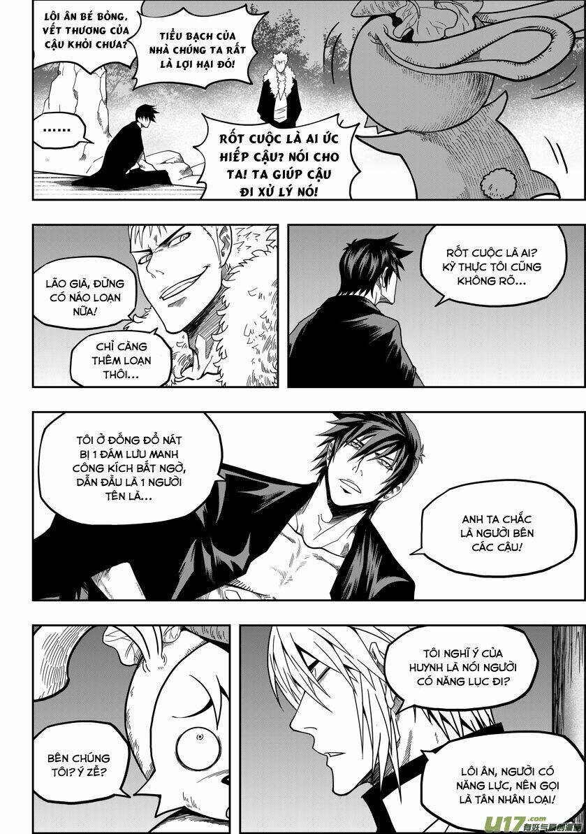 Phệ Quy Giả: Chapter 26