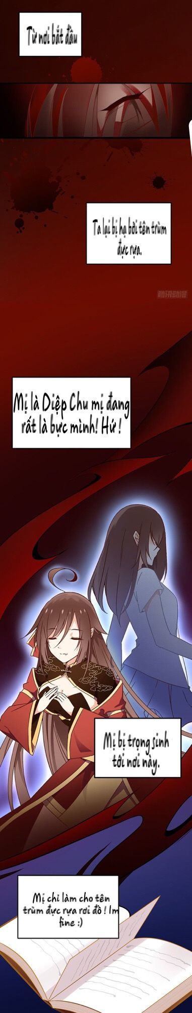 Sự Nổi Tiếng Của Cute Master: Chapter 1