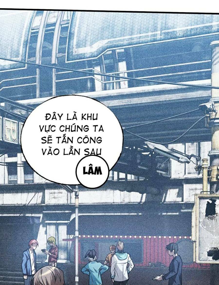 Người Chơi Siêu Mạnh: Chapter 13