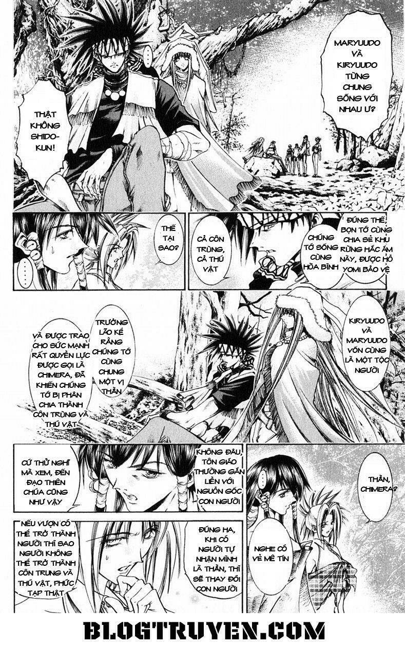 Get Backers: Chapter 194