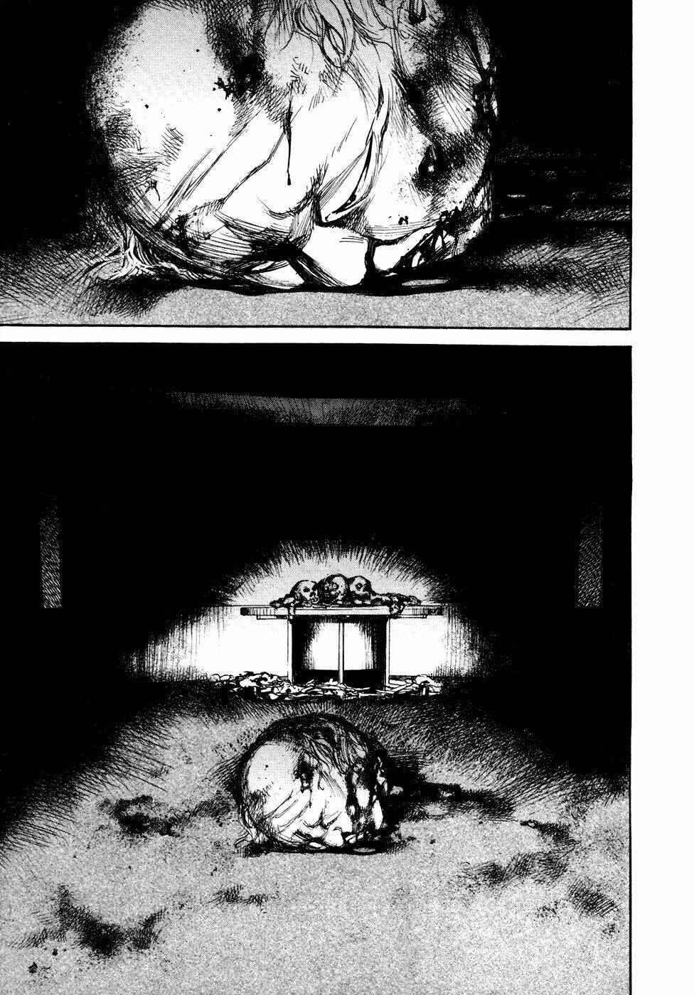 6000 the deep sea of madness: Chapter 19