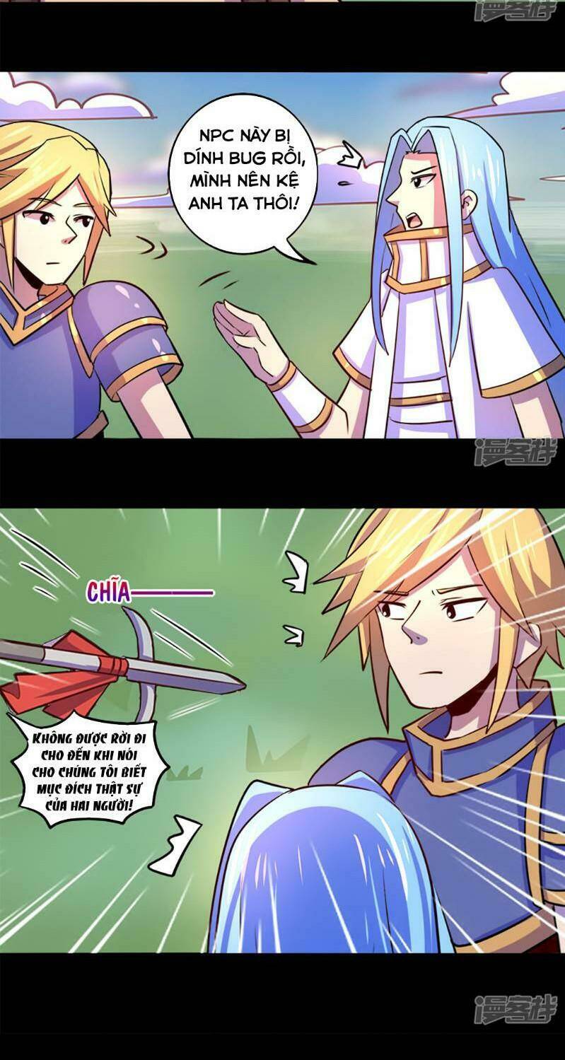 Ta Không Phải Là Npc: Chapter 68