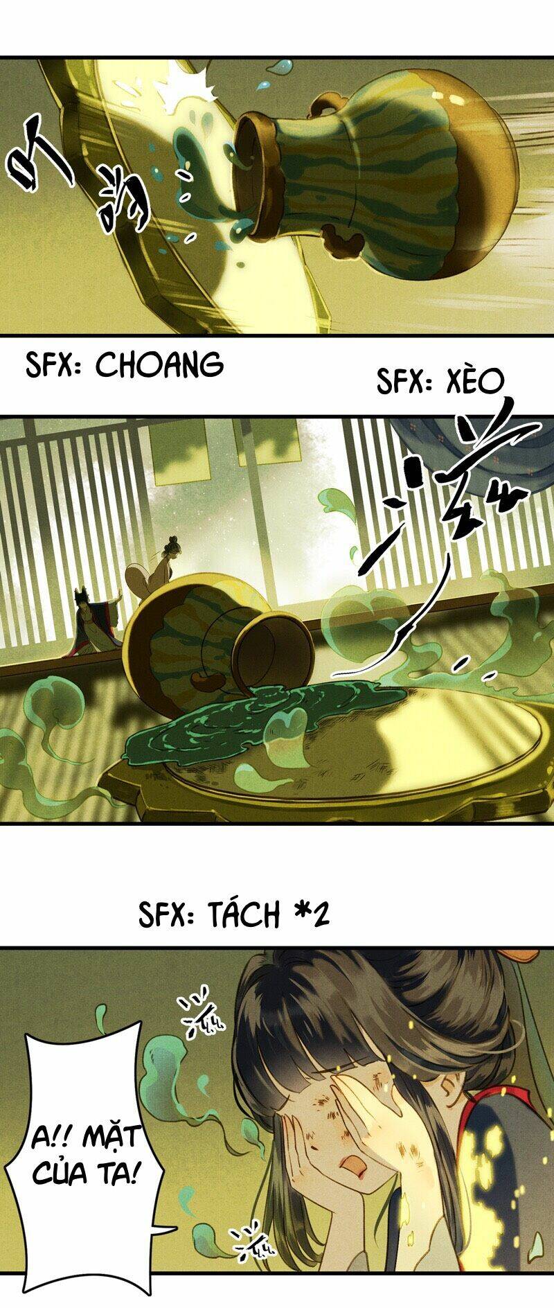 Thiếu Nữ Tản Mộng Đàm: Chapter 31