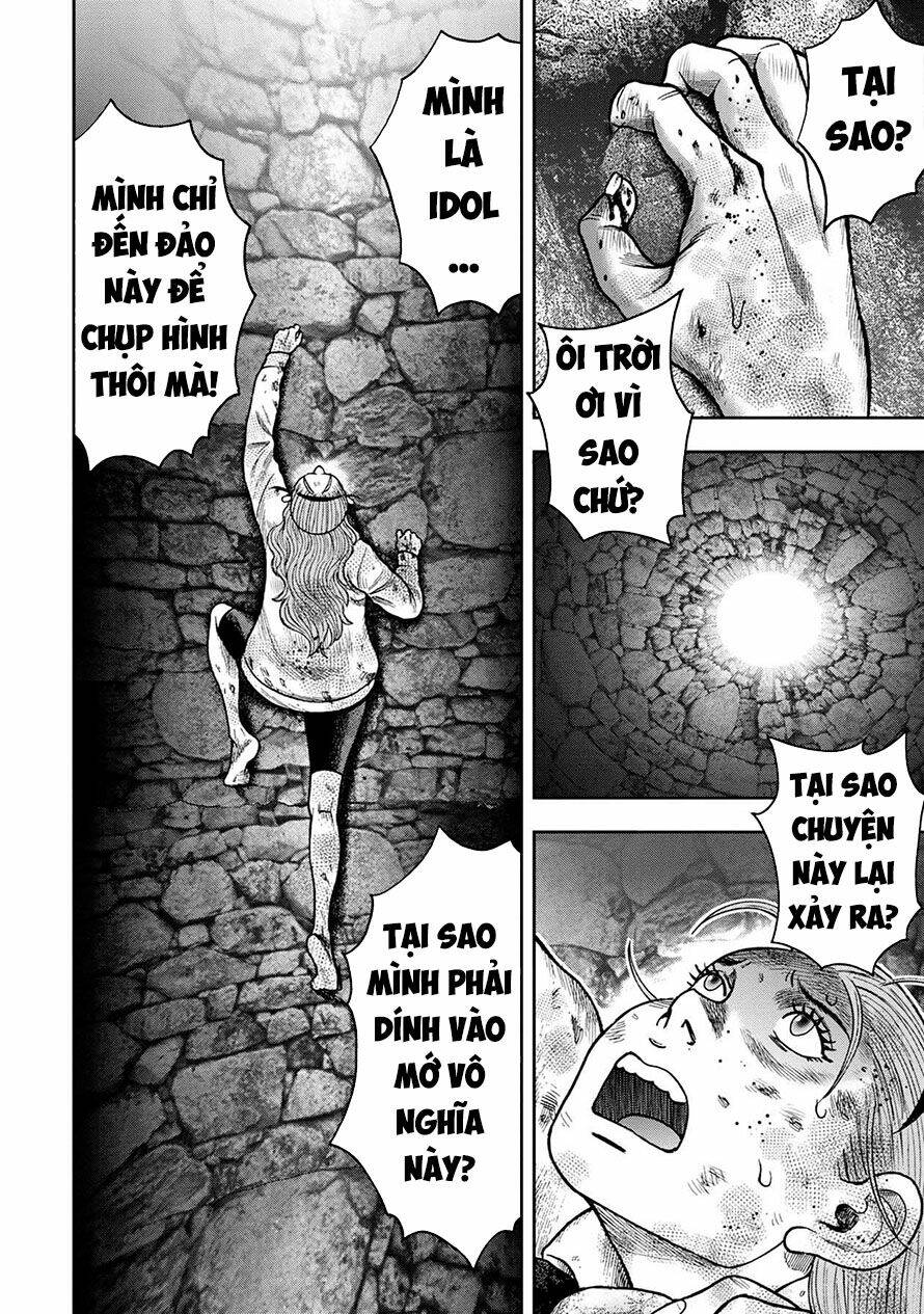 Đảo Kinh Hoàng: Chapter 28