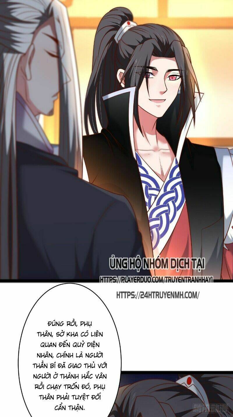 Trọng Sinh Tối Cường Ma Tôn Ở Rể: Chapter 83