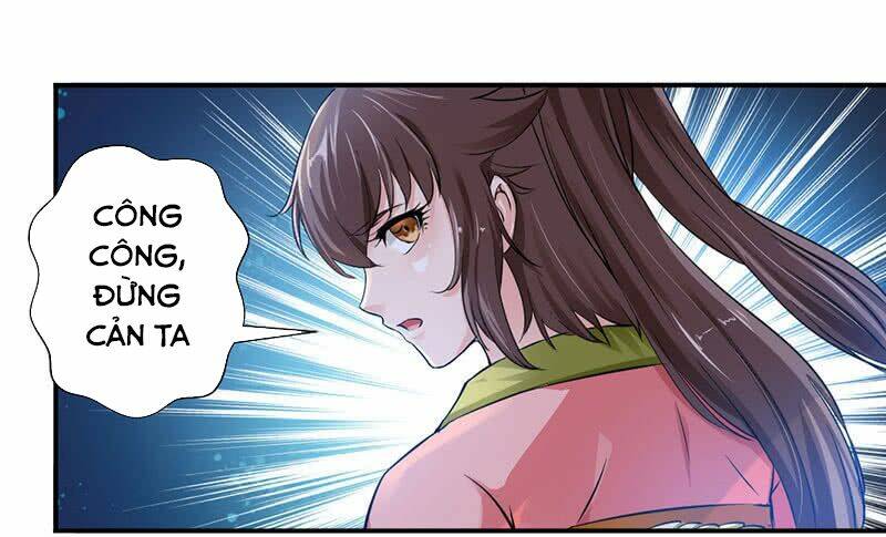 Cửu Dương Thần Vương: Chapter 1