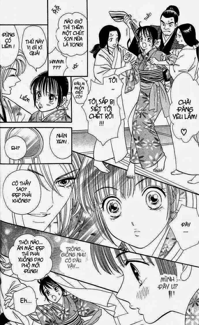 Đuôi Trăng: Chapter 4