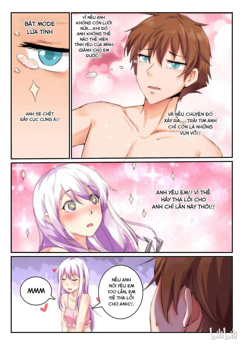 Vợ Tôi Là Đát Kỷ: Chapter 9