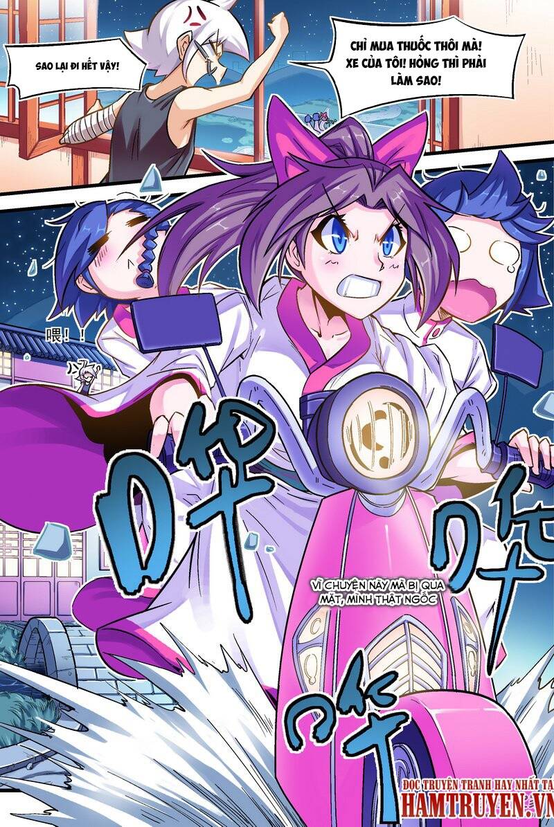 Sử Thượng Đệ Nhất Yêu: Chapter 40