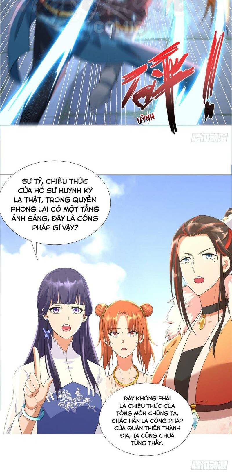 Chí Tôn Trọng Sinh: Chapter 34