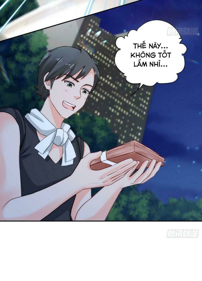 Tiên Giới Thương Thành: Chapter 11