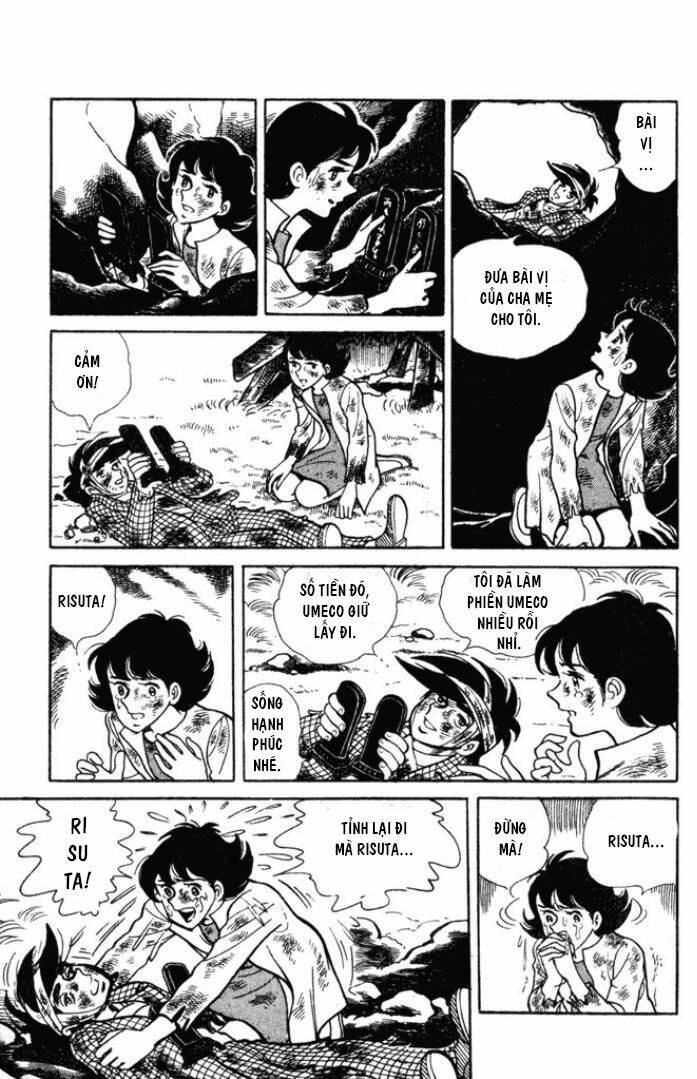 [Tuyển Tập Chiba Tetsuya] - Gaki: Chapter 20