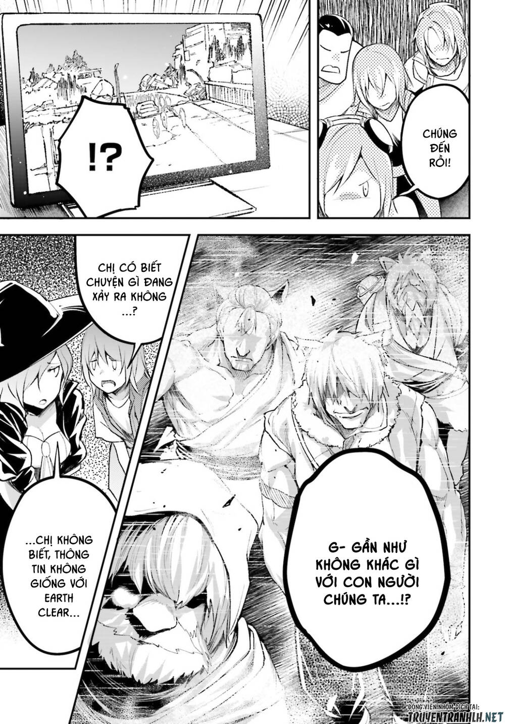 Thường Dân Cấp 999: Chapter 48