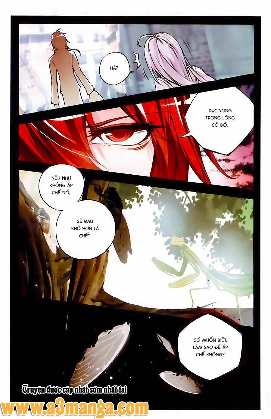 Cấp Độ Phân Liệt: Chapter 59