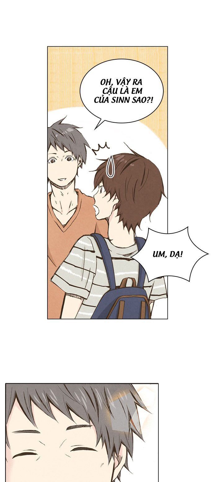 Làm Vợ Anh, Em Nhé: Chapter 29