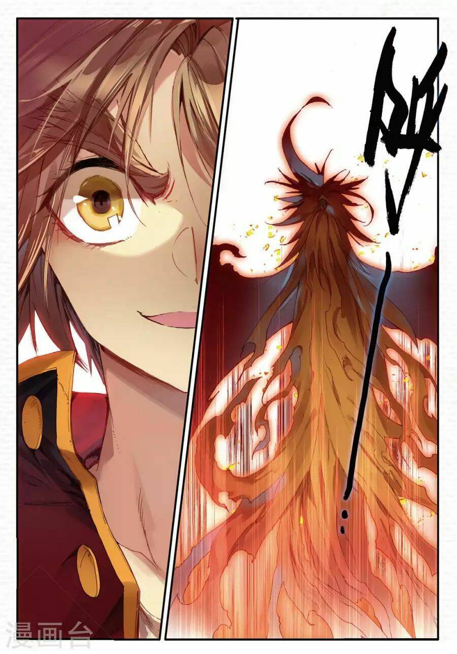 Xích Hoàng Truyền Kỳ: Chapter 75