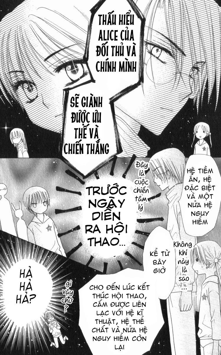 Học Viện Alice: Chapter 79