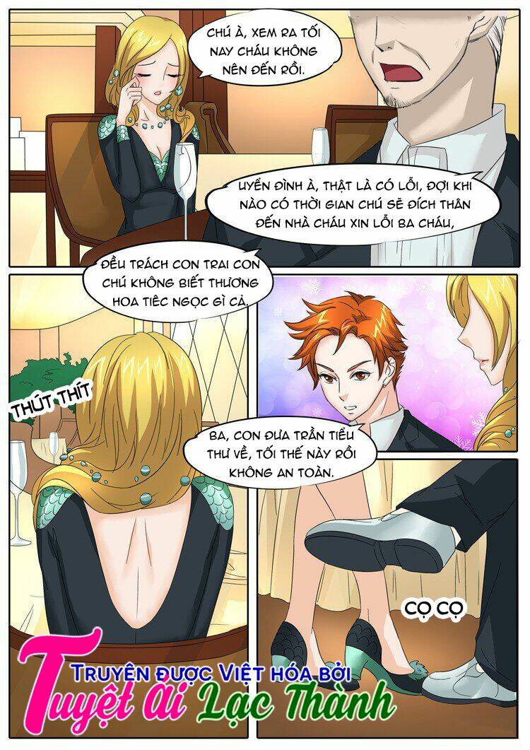 Boss Ca Ca! Nhĩ Khiếm Tấu: Chapter 27