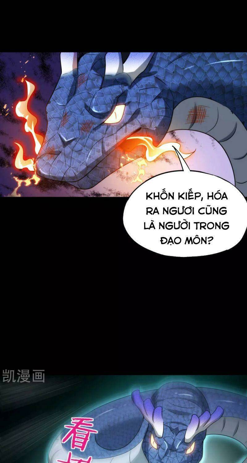 Vòng Bạn Bè Mạnh Nhất Của Tiên Giới: Chapter 65