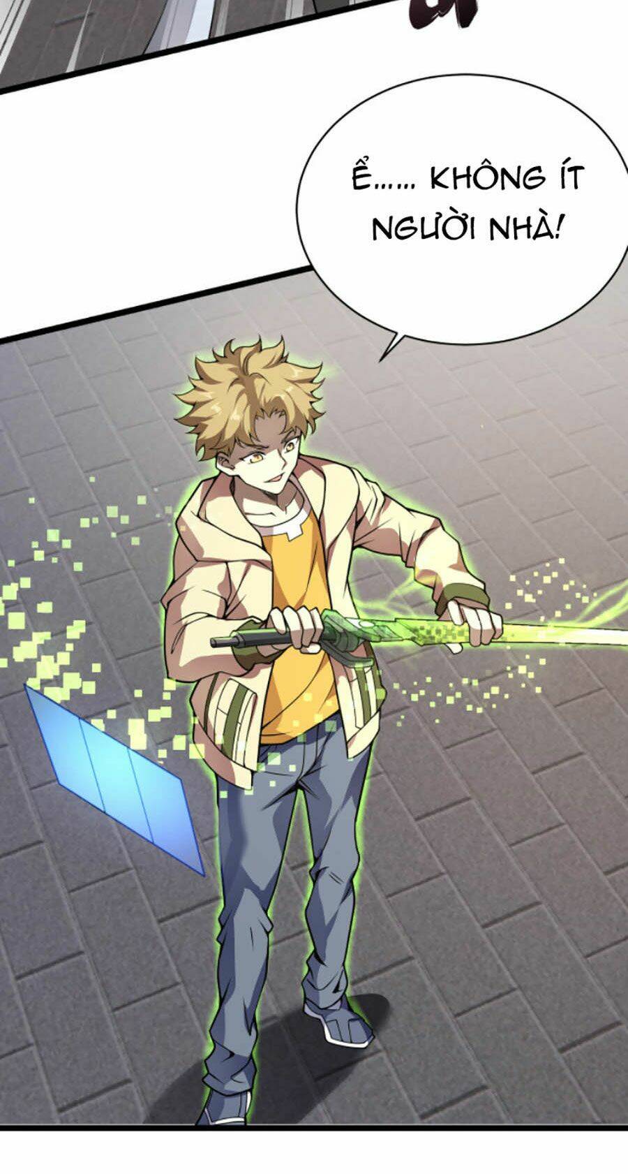 Vạn Vật Hợp Nhất: Chapter 7