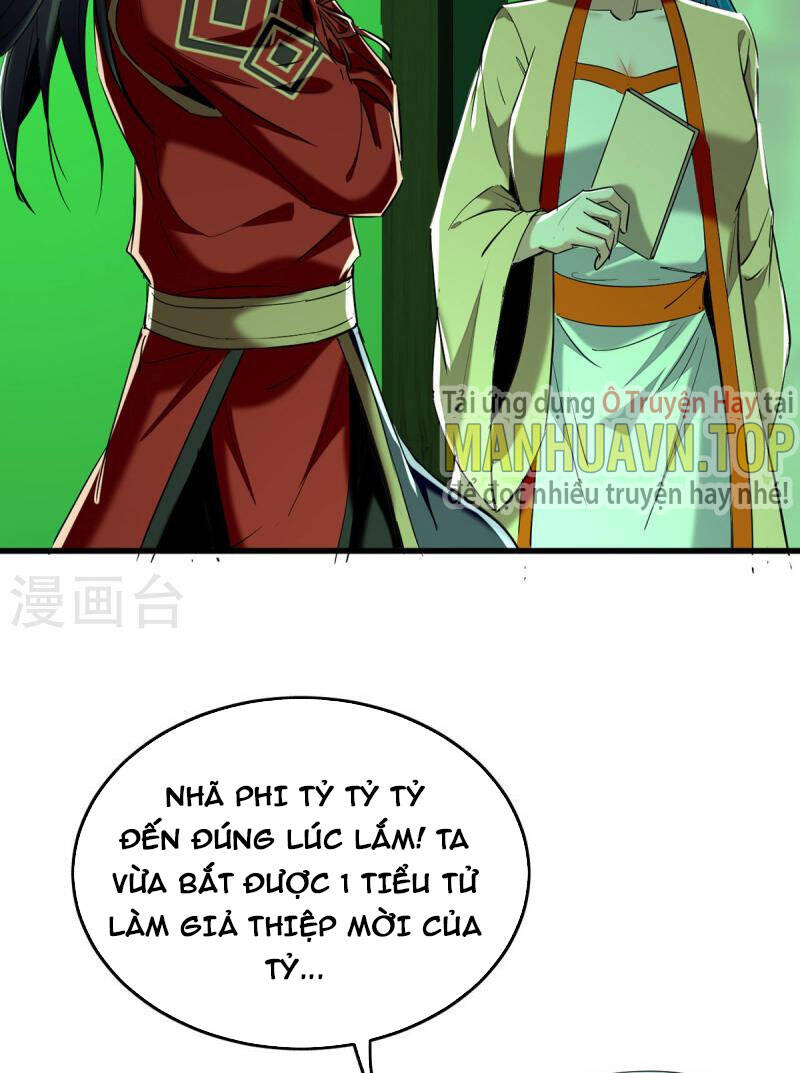 Tiên Đế Trở Về: Chapter 354