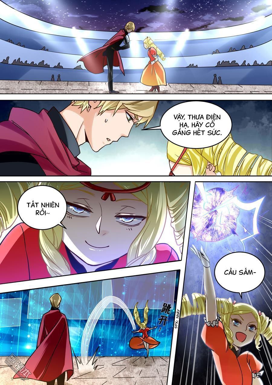 After Transformation, Mine And Her Wild Fantasy: Chapter 39