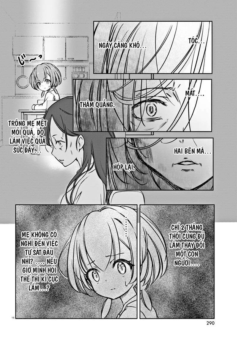 Fx Chiến Thần Kurumi Chan: Chapter 1