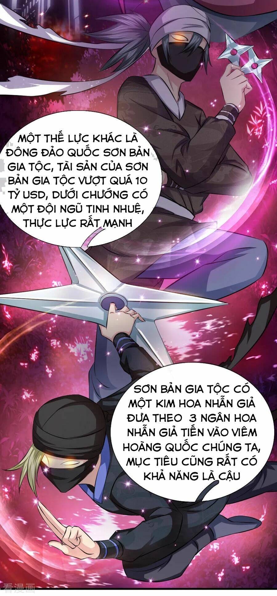 Tuyệt Thế Phi Đao: Chapter 112