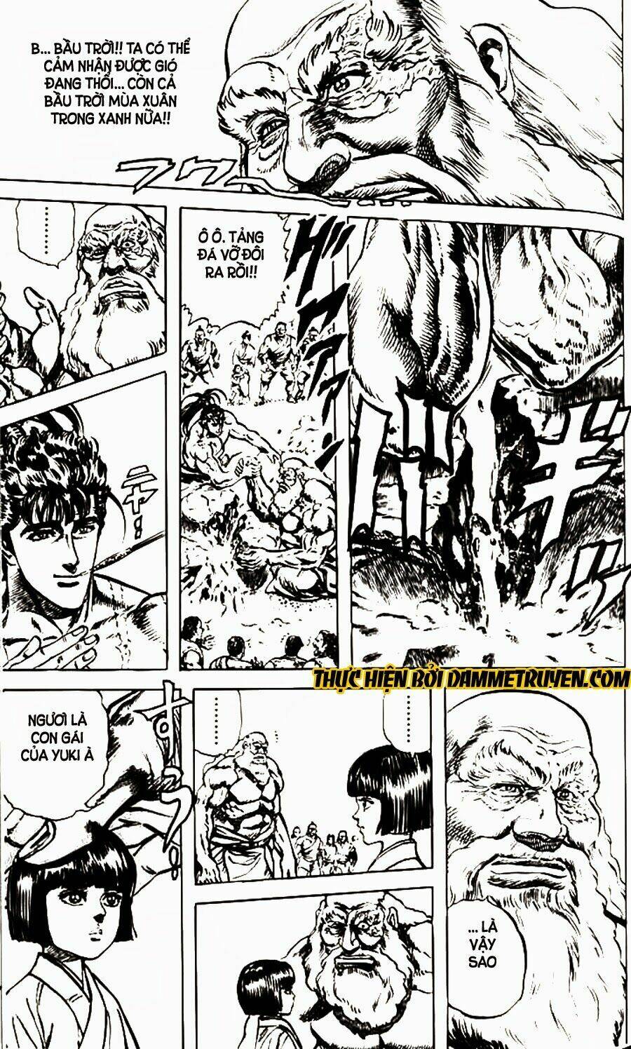 Bắc Đẩu Du Hiệp: Chapter 56