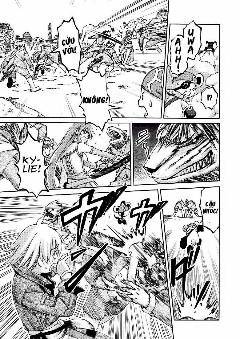 World Destruction: Chapter 1