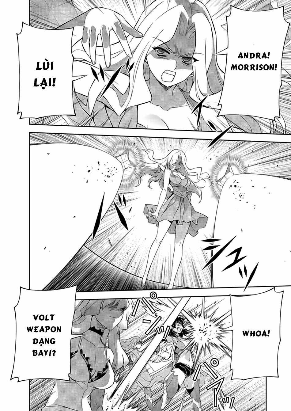 Freezing: Chapter 160