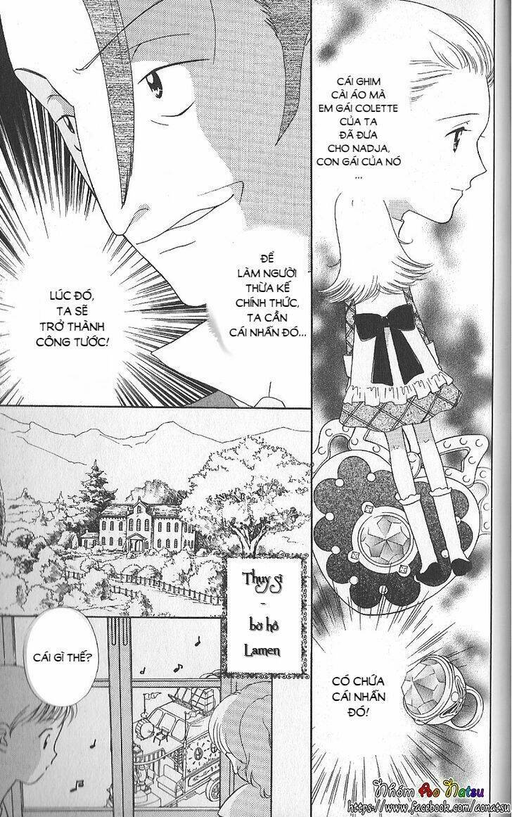 Ashita No Nadja: Chapter 6