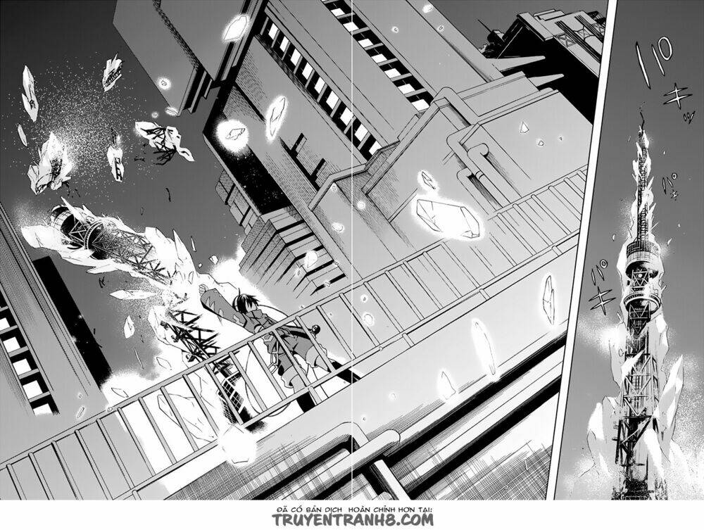 Clockwork Planet: Chapter 20