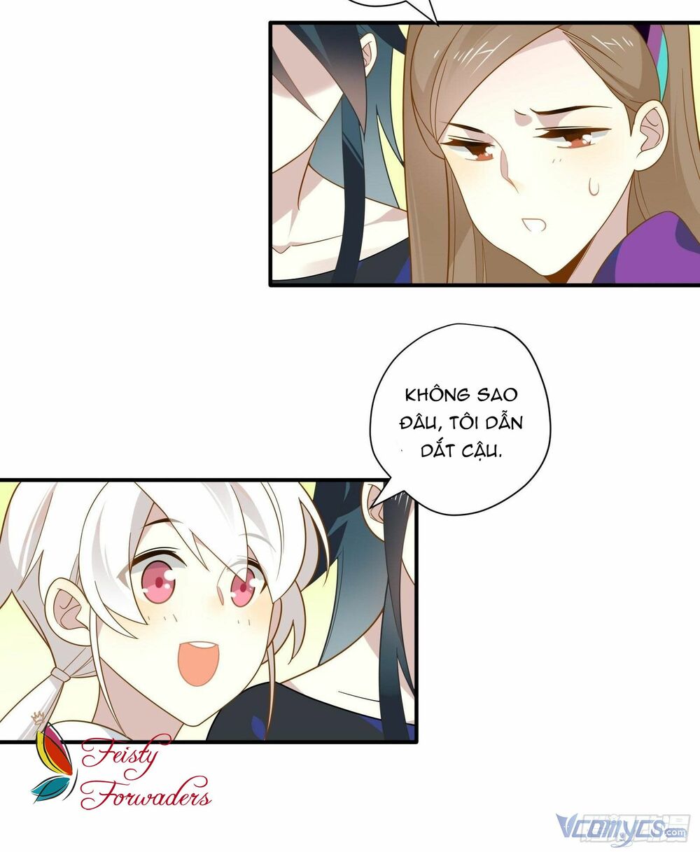 Nữ Phụ Như Tôi Cũng Có Ngày Ra Mắt: Chapter 38