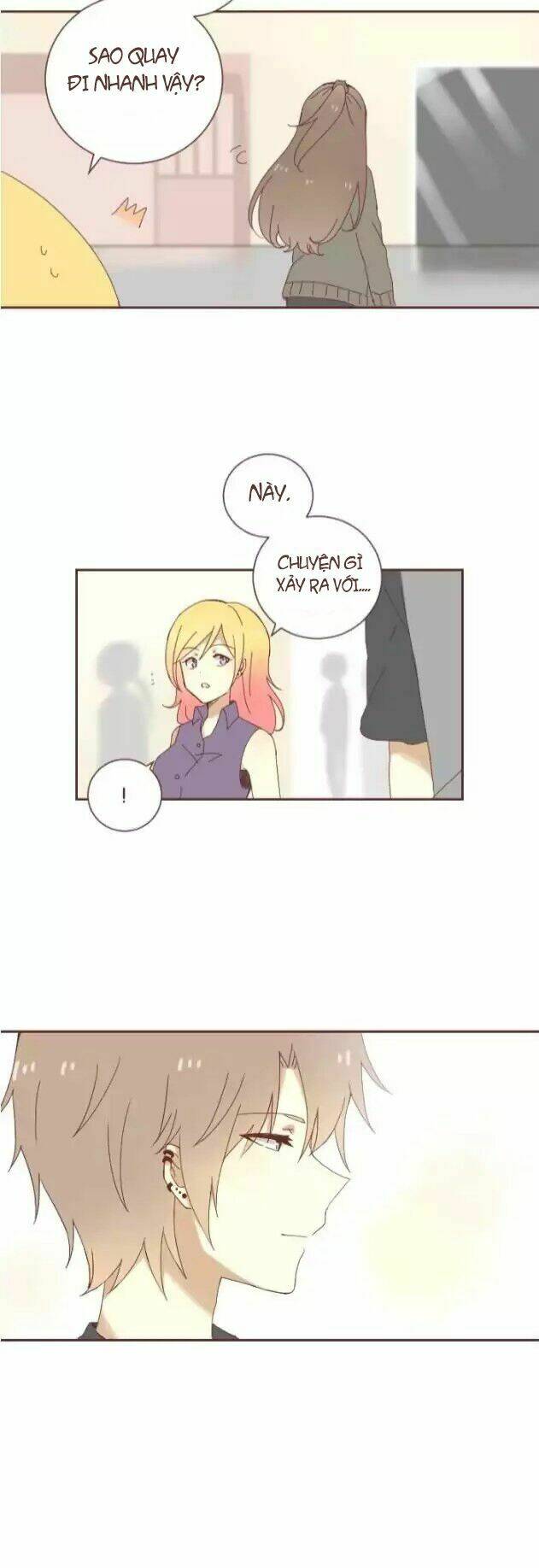 From Nightmare To Love: Chapter 9